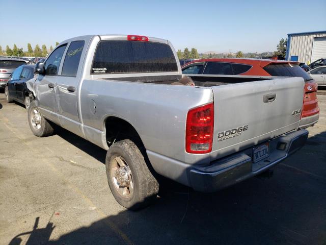 Photo 3 from auction – 2003 DODGE RAM 2500 S with VIN 3D7KU28643G810223