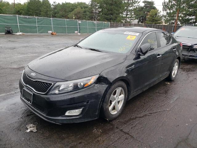 Photo 2 from auction – 2015 KIA OPTIMA LX with VIN 5XXGM4A75FG427915