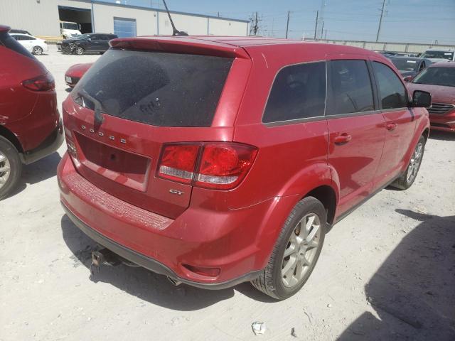 Photo 4 from auction – 2018 DODGE JOURNEY GT with VIN 3C4PDDEG8JT463279