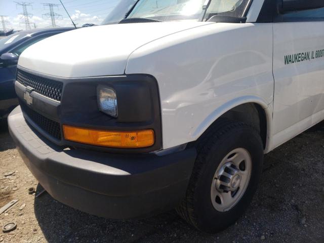 Photo 9 from auction – 2015 CHEVROLET EXPRESS G2 with VIN 1GCWGFFF8F1107868