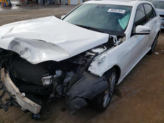 Photo 9 from auction – 2014 MERCEDES-BENZ E 350 with VIN WDDHF5KB7EA955656