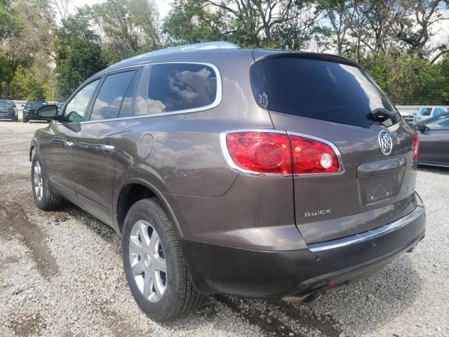 Photo 3 from auction – 2010 BUICK ENCLAVE CX with VIN 5GALRCED2AJ108388
