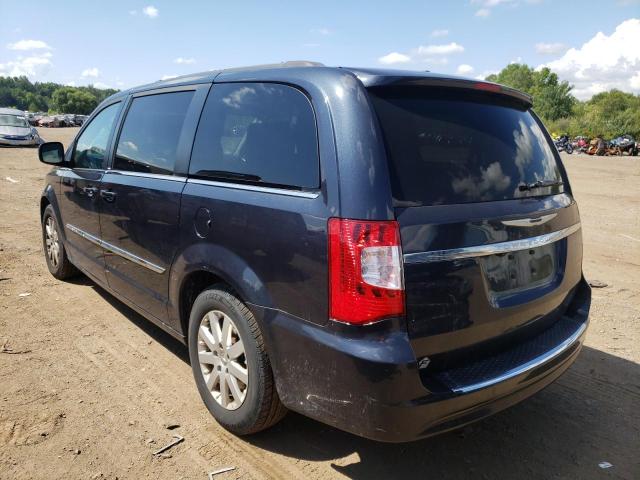 Photo 3 from auction – 2013 CHRYSLER TOWN & COU with VIN 2C4RC1BG6DR605764