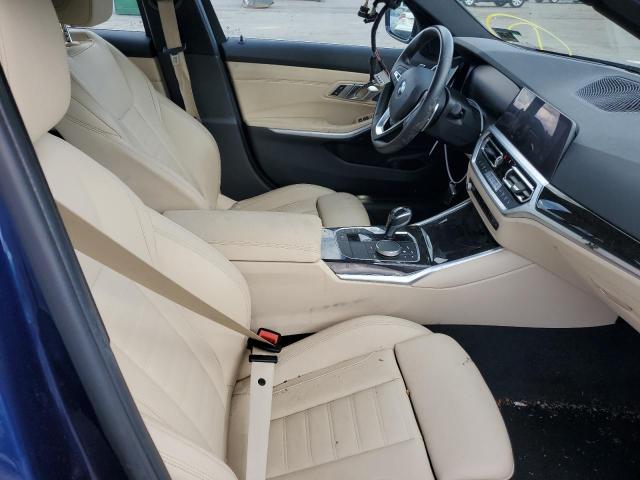Photo 5 from auction – 2020 BMW 330XI with VIN WBA5R7C03LFH50719