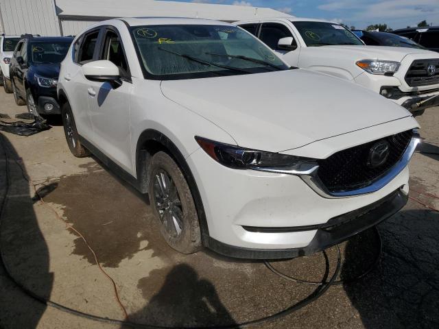 MAZDA CX-5 TOURI 2019 with VIN JM3KFBCM9K0538949 - Photo from auction