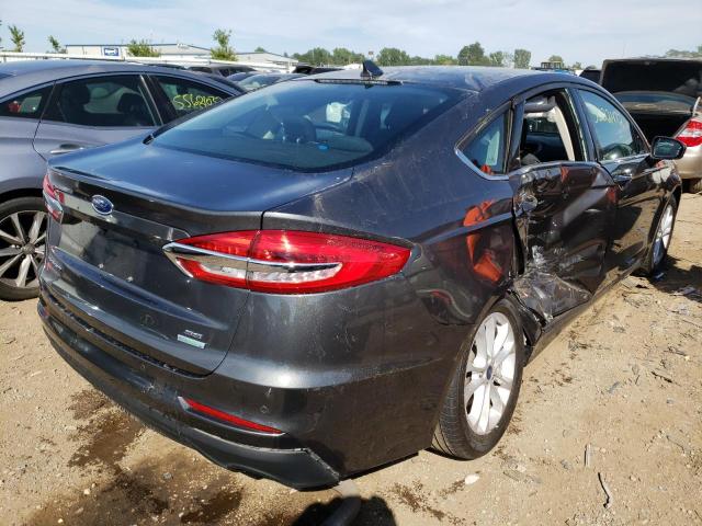 Photo 4 from auction – 2019 FORD FUSION SE with VIN 3FA6P0HD2KR281692