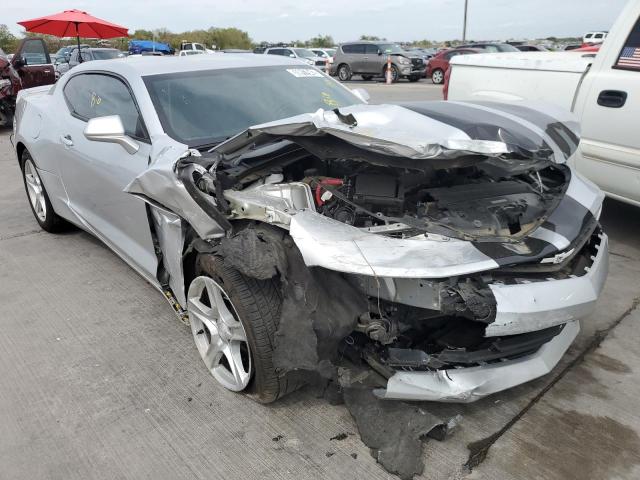 Photo 1 from auction – 2017 CHEVROLET CAMARO LT with VIN 1G1FC1RX0H0115533