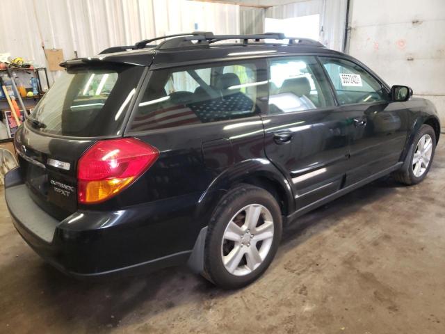 Photo 4 from auction – 2007 SUBARU LEGACY OUT with VIN 4S4BP63C774341715