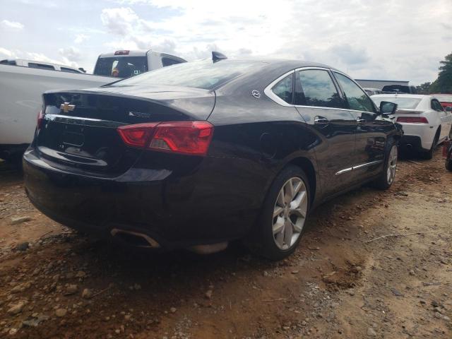 Photo 4 from auction – 2020 CHEVROLET IMPALA PRE with VIN 1G1105S38LU109207