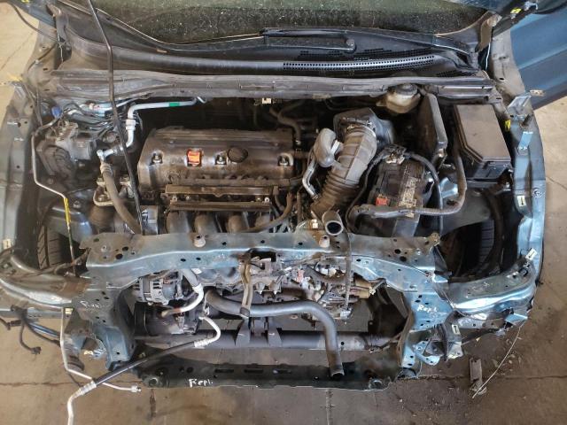 Photo 7 from auction – 2013 HONDA CR-V EXL with VIN 5J6RM4H71DL072005