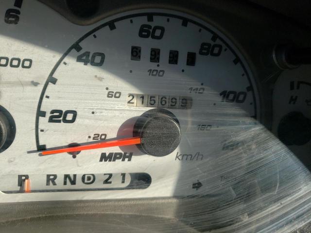 Photo 8 from auction – 2002 FORD EXPLORER S with VIN 1FMZU77E32UC23288