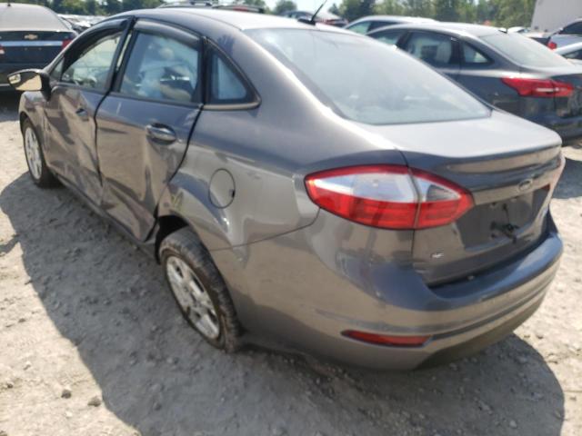 Photo 3 from auction – 2014 FORD FIESTA with VIN 3FADP4BJ7EM186320