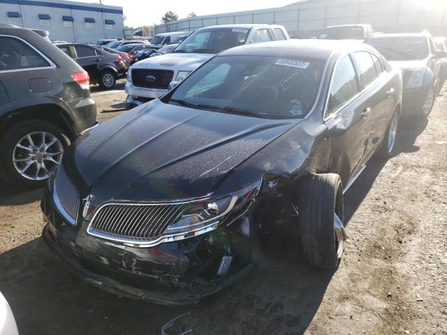 Photo 2 from auction – 2014 LINCOLN MKS with VIN 1LNHL9FTXEG612782