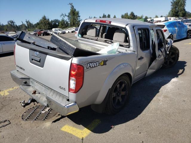 Photo 4 from auction – 2013 NISSAN FRONTIER S with VIN 1N6AD0EV3DN720654