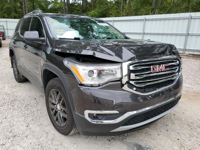 GMC ACADIA SLT 2019 with VIN 1GKKNMLS2KZ111733 - Photo from auction