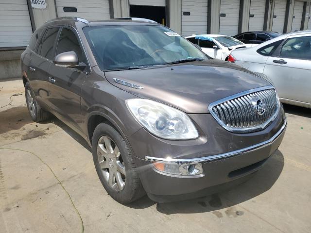 BUICK ENCLAVE CX 2010 with VIN 5GALRCED1AJ101061 - Photo from auction