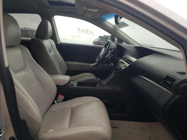 Photo 5 from auction – 2015 LEXUS RX 350 with VIN 2T2ZK1BA9FC169358