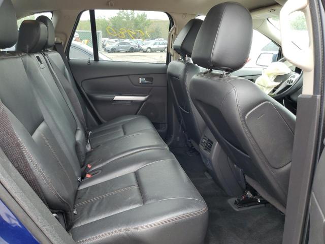Photo 6 from auction – 2013 FORD EDGE LIMIT with VIN 2FMDK4KC1DBB01672