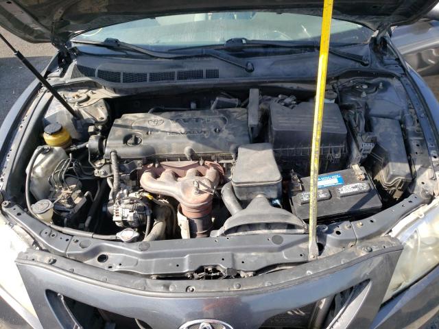 Photo 7 from auction – 2007 TOYOTA CAMRY CE with VIN 4T1BE46K47U621332