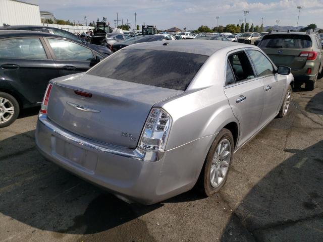 Photo 4 from auction – 2014 CHRYSLER 300C with VIN 2C3CCAEG4EH378555