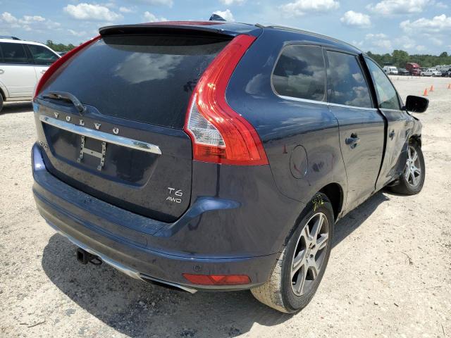 Photo 4 from auction – 2015 VOLVO XC60 T6 PL with VIN YV4902RM3F2638777