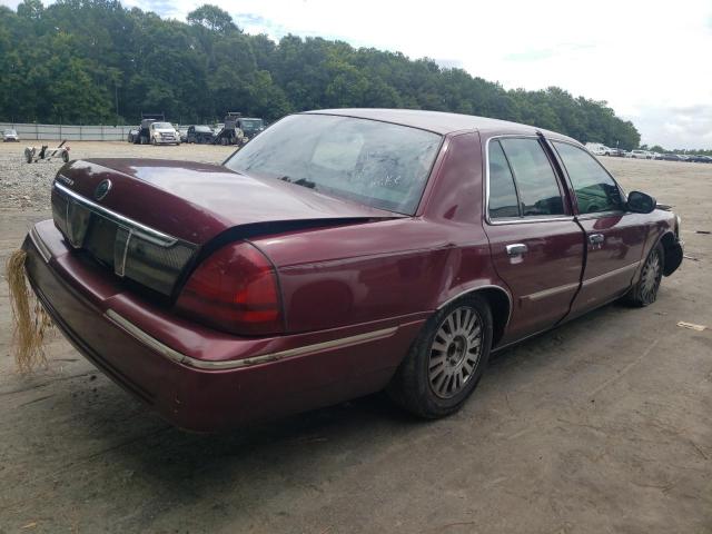Photo 4 from auction – 2007 MERCURY GRAND MARQ with VIN 2MEFM75V07X643356