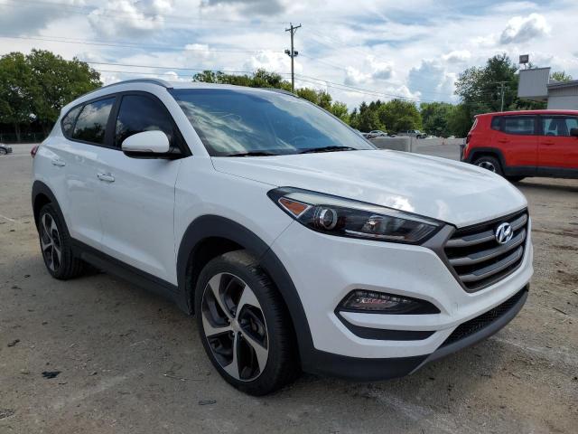 HYUNDAI TUCSON LIM 2016 with VIN KM8J3CA27GU222109 - Photo from auction