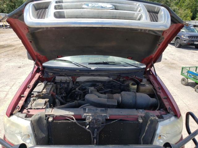 Photo 7 from auction – 2008 FORD F150 with VIN 1FTRX12W48FB02226