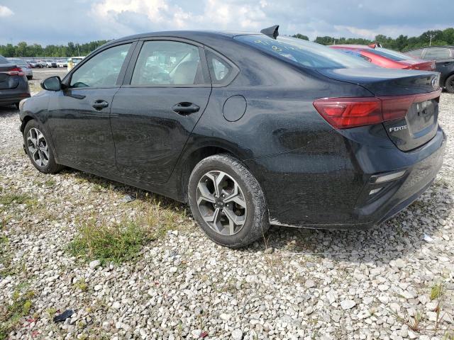 Photo 3 from auction – 2021 KIA FORTE FE with VIN 3KPF24AD2ME308779