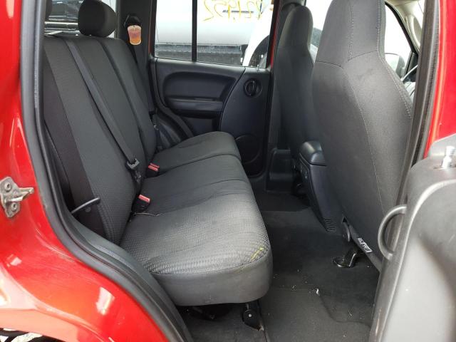 Photo 6 from auction – 2004 JEEP LIBERTY SP with VIN 1J4GL48K04W312979
