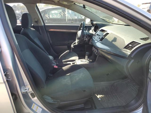 Photo 5 from auction – 2009 MITSUBISHI LANCER GTS with VIN JA3AU86W29U015705