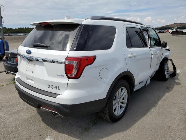 Photo 4 from auction – 2018 FORD EXPLORER X with VIN 1FM5K8DH7JGA01570