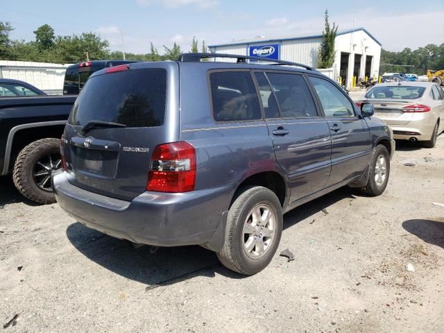 Photo 4 from auction – 2006 TOYOTA HIGHLANDER with VIN JTEGP21A960108375