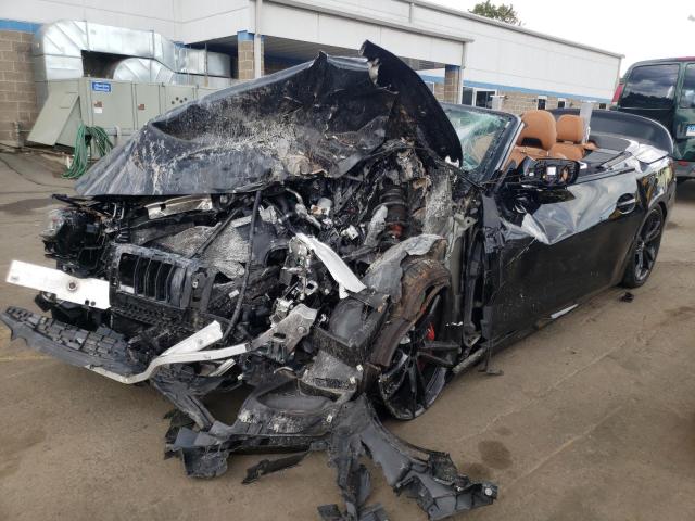 Photo 2 from auction – 2021 BMW 430I with VIN WBA23AT00MCG69892