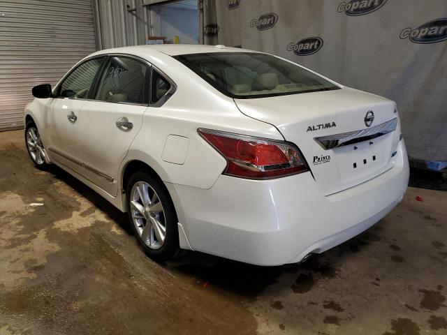 Photo 3 from auction – 2014 NISSAN ALTIMA 2.5 with VIN 1N4AL3AP9EC284796