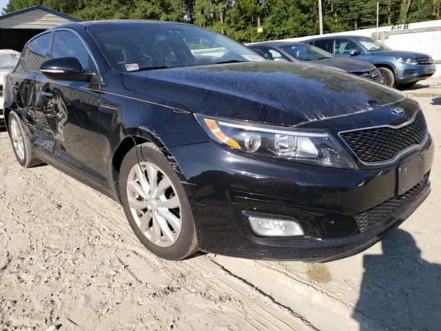 Photo 4 from auction – 2015 KIA OPTIMA EX with VIN 5XXGN4A73FG417123