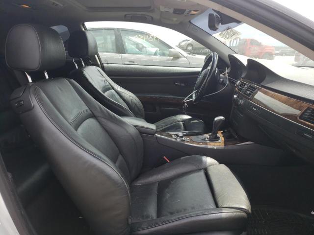 Photo 5 from auction – 2009 BMW 328 I with VIN WBAWB33529P136323