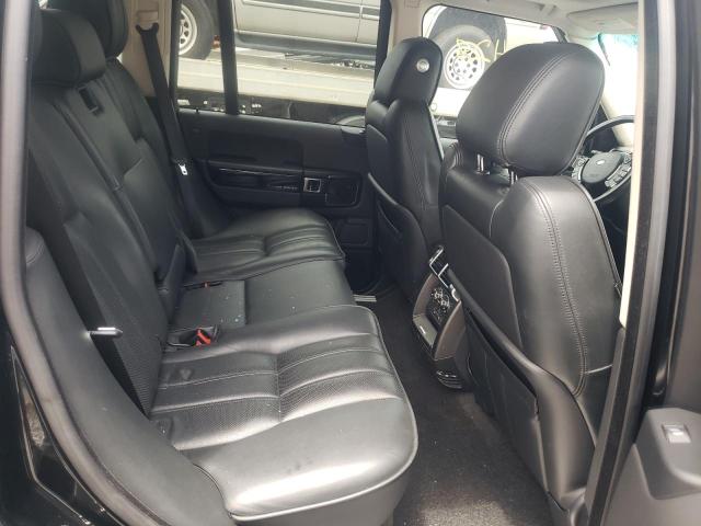 Photo 6 from auction – 2012 LAND ROVER RANGE ROVE with VIN SALMF1E48CA392511