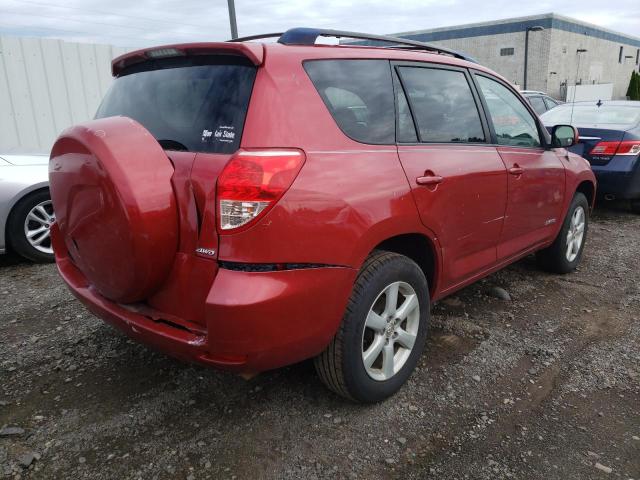 Photo 4 from auction – 2007 TOYOTA RAV4 with VIN JTMBD31V676039806