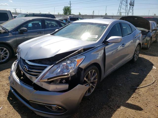 Photo 2 from auction – 2015 HYUNDAI AZERA with VIN KMHFG4JG5FA448905