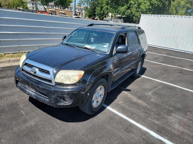 Photo 2 from auction – 2008 TOYOTA 4RUNNER SR with VIN JTEZU14R980101149
