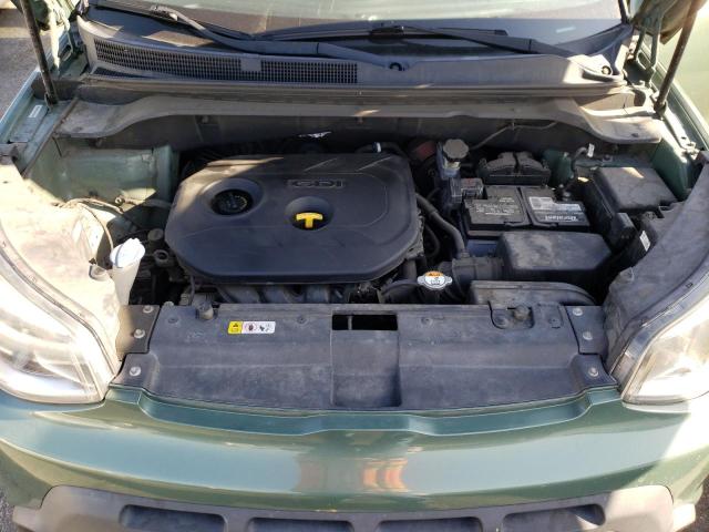 Снимка 7 от търг – 2014 KIA SOUL + с VIN KNDJP3A56E7050041