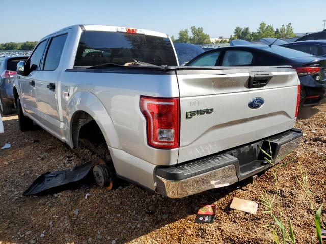 Foto 3 de la subasta – 2017 FORD F150 SUPER con VIN 1FTEW1EF4HFB54940