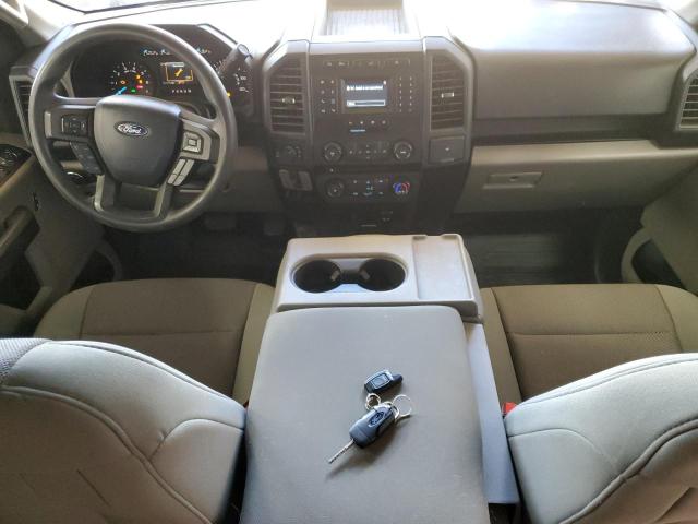 Photo 5 from auction – 2018 FORD F150 SUPER with VIN 1FTEW1E52JFB26423