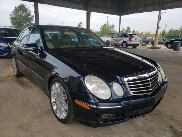 Photo 1 from auction – 2008 MERCEDES-BENZ E 350 with VIN WDBUF56X48B348822