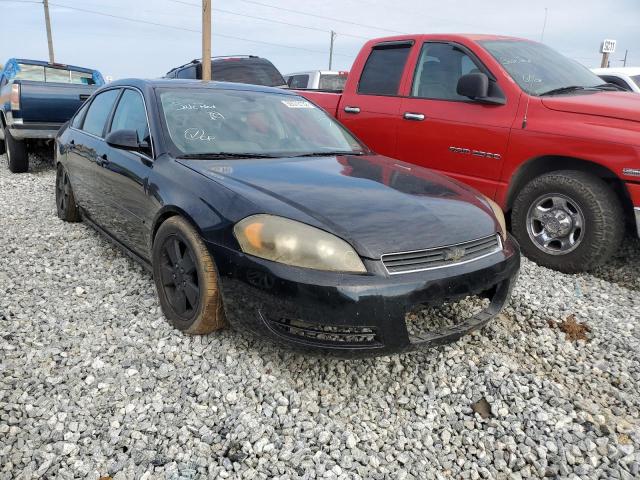 CHEVROLET IMPALA LT 2006 with VIN 2G1WT58K169201577 - Photo from auction
