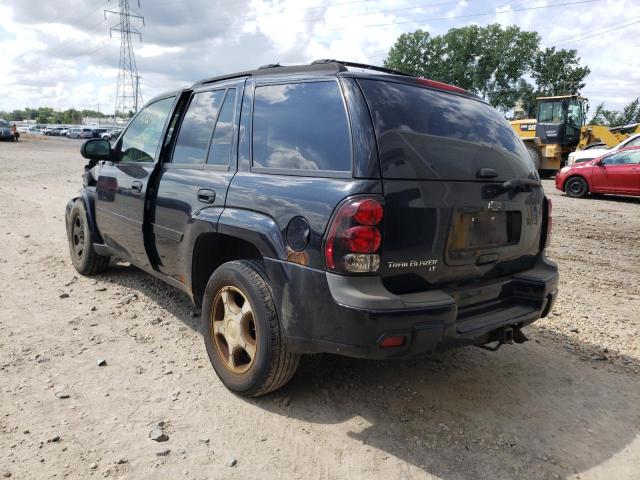 Photo 3 from auction – 2008 CHEVROLET TRAILBLAZE with VIN 1GNDT13S982126408