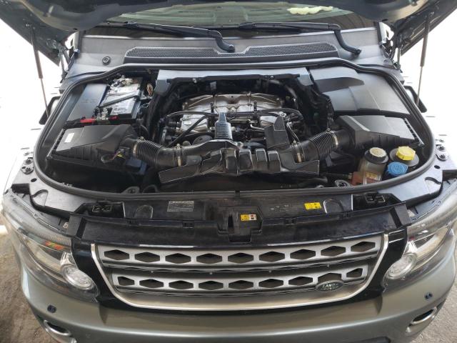 Photo 7 from auction – 2016 LAND ROVER LR4 HSE with VIN SALAG2V66GA781189