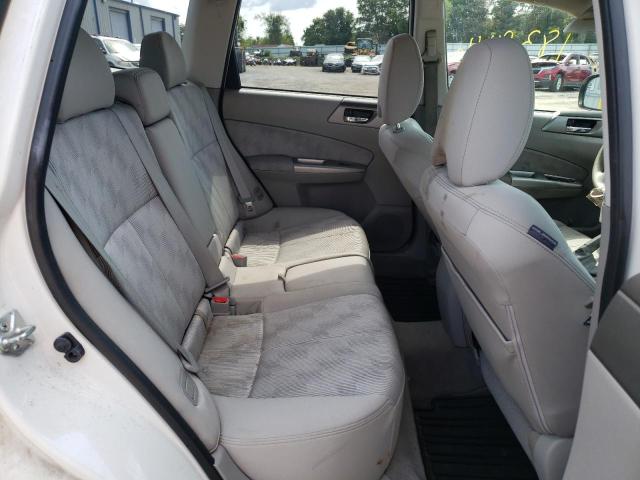 Photo 6 from auction – 2010 SUBARU FORESTER 2 with VIN JF2SH6CCXAH800464