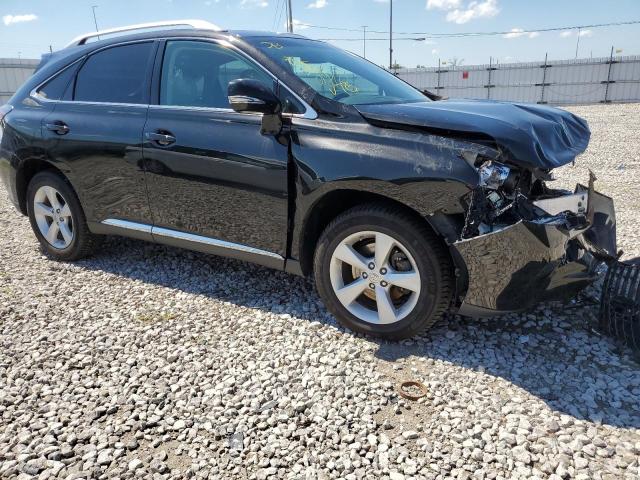LEXUS RX 350 2013 with VIN 2T2ZK1BA9DC092178 - Photo from auction